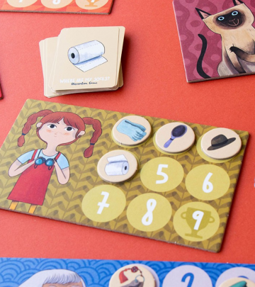 Mettiamo in Ordine! - Gioco di osservazione Londji