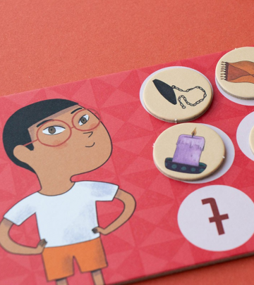 Mettiamo in Ordine! - Gioco di osservazione Londji