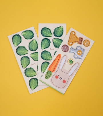 Pronti, partenza, via - Gioco cooperativo Londji