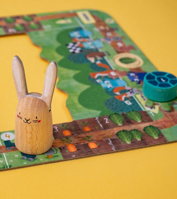 Pronti, partenza, via - Gioco cooperativo Londji