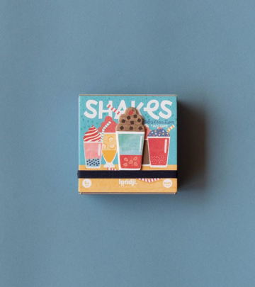 Gioco tascabile di osservazione e strategia