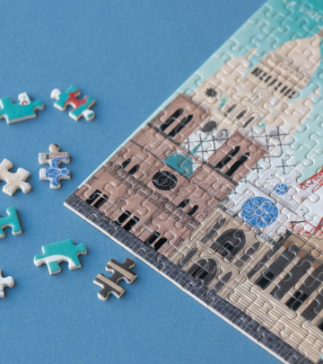 Micropuzzle Parigi