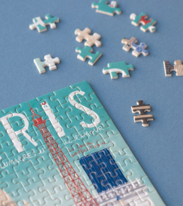 Micropuzzle Parigi