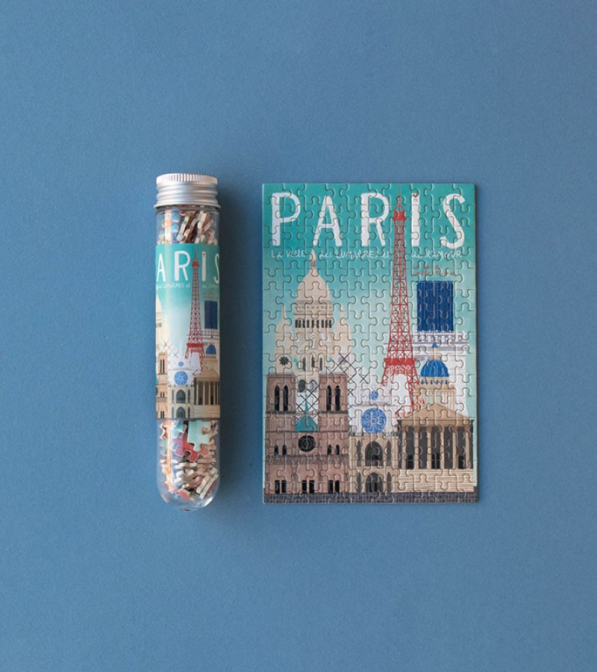 Micropuzzle Parigi