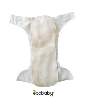 Inserti per pannolini lavabili in Zorb® antimicrobico