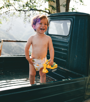 Kit Completo 25 Pannolini Lavabili Pocket in AWJ - BelindaWild