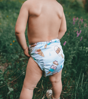 Kit Completo 25 Pannolini Lavabili Pocket in AWJ - BelindaWild