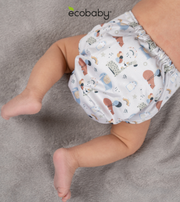 Kit Completo 25 Pannolini Lavabili Pocket in AWJ - BelindaWild