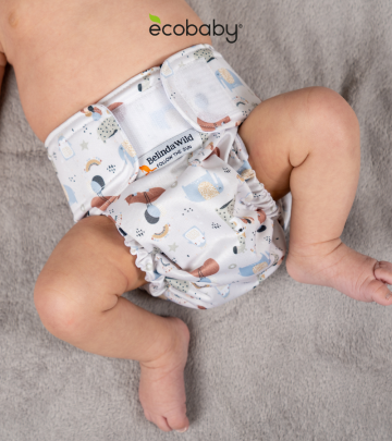 Kit Completo 25 Pannolini Lavabili Pocket in AWJ - BelindaWild