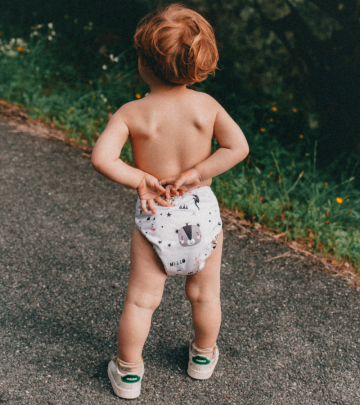 Kit Completo 25 Pannolini Lavabili Pocket in AWJ - BelindaWild