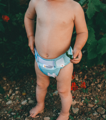 Starter Kit Pannolini Lavabili Taglia Unica – Belinda Wild