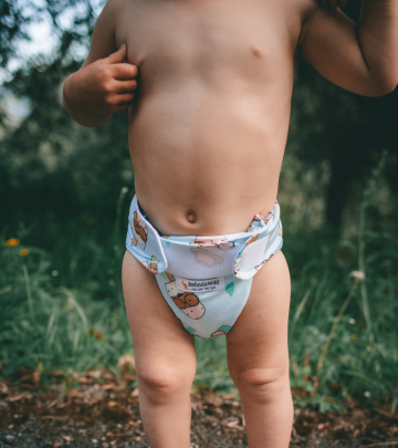 Starter Kit Pannolini Lavabili Taglia Unica – Belinda Wild