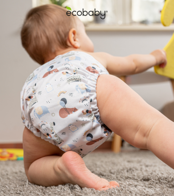 Starter Kit Pannolini Lavabili Taglia Unica – Belinda Wild