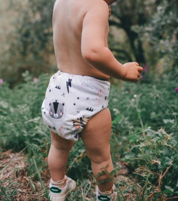 Starter Kit Pannolini Lavabili Taglia Unica – Belinda Wild