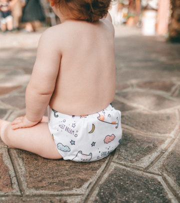 Starter Kit Pannolini Lavabili Taglia Unica – Belinda Wild