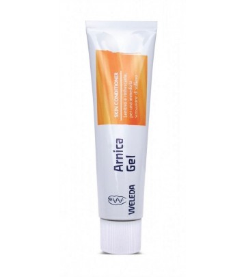Gel all'Arnica per Botte e Contusioni Weleda
