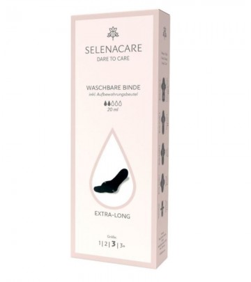 Assorbenti lavabili extra sottili