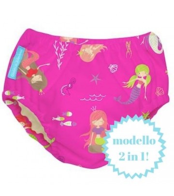 Costume Contenitivo 2 in 1 MEDIUM (6-9 Kg)