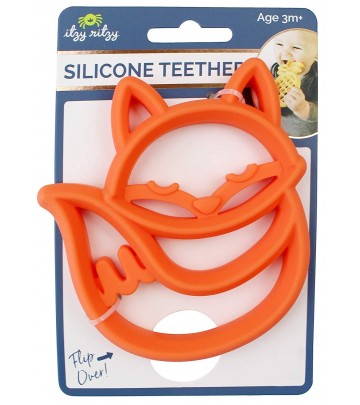 Massaggia Gengive in Silicone Itzy Ritzy