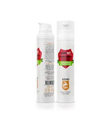 Crema arnica e peperoncino riscaldante ARMOhot