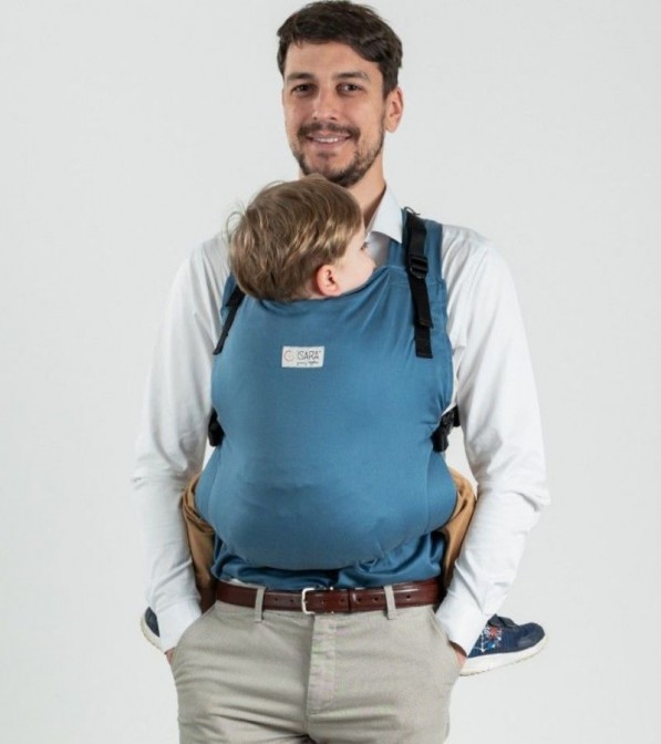 Marsupio Ergonomico Regolabile Isara Preschooler