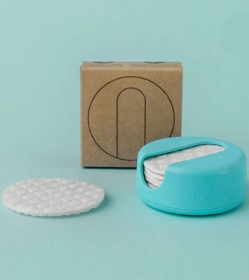 Last Round Original dischetti struccanti