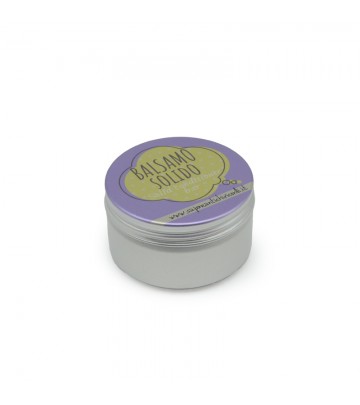 Contenitore in alluminio per detergenti solidi