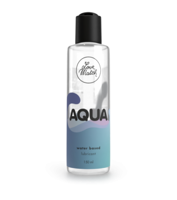 Gel Lubrificante Aqua - 150 ml