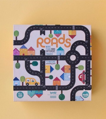 Roads gioco di cooperazione