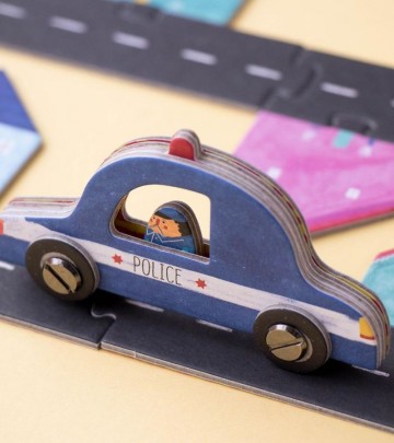 Roads gioco di cooperazione