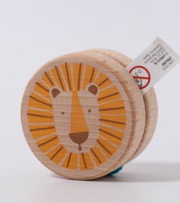 Yo-yo in legno