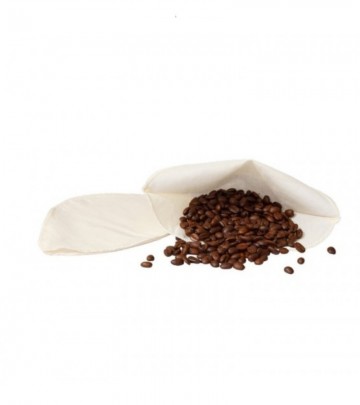Filtri per il caffé in cotone organico - 5 pz.