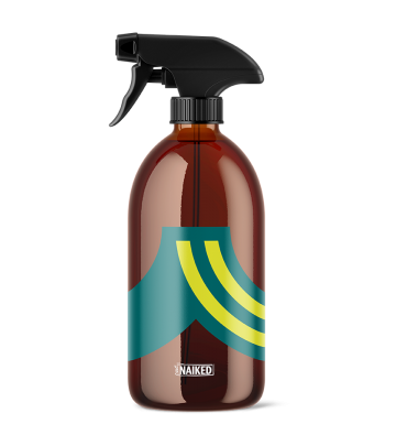 Spruzzino Naiked 500ml