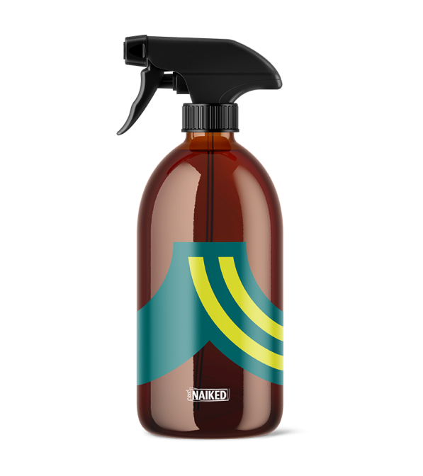 Spruzzino Naiked 500ml